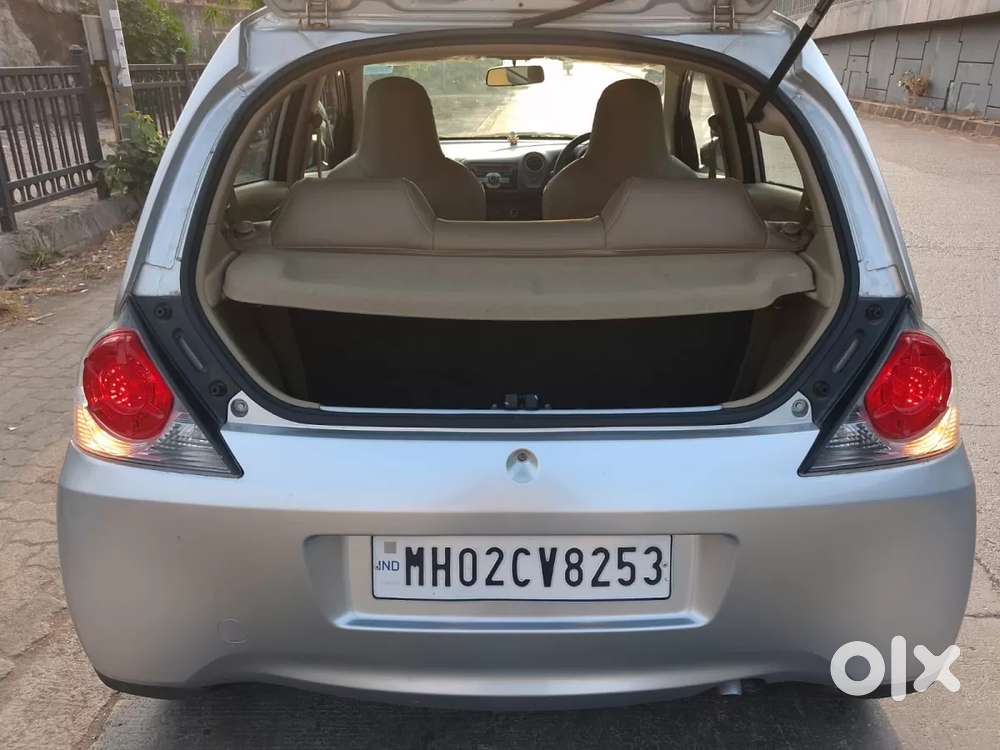 Honda Brio S Mt, 2013, Petrol
