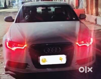 Audi A6 2011 Diesel 85000 Km Driven
