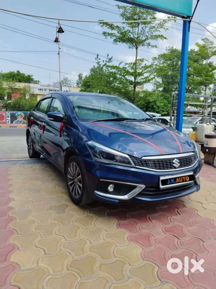 Maruti Suzuki Ciaz Alpha 1.5, 2019, Diesel