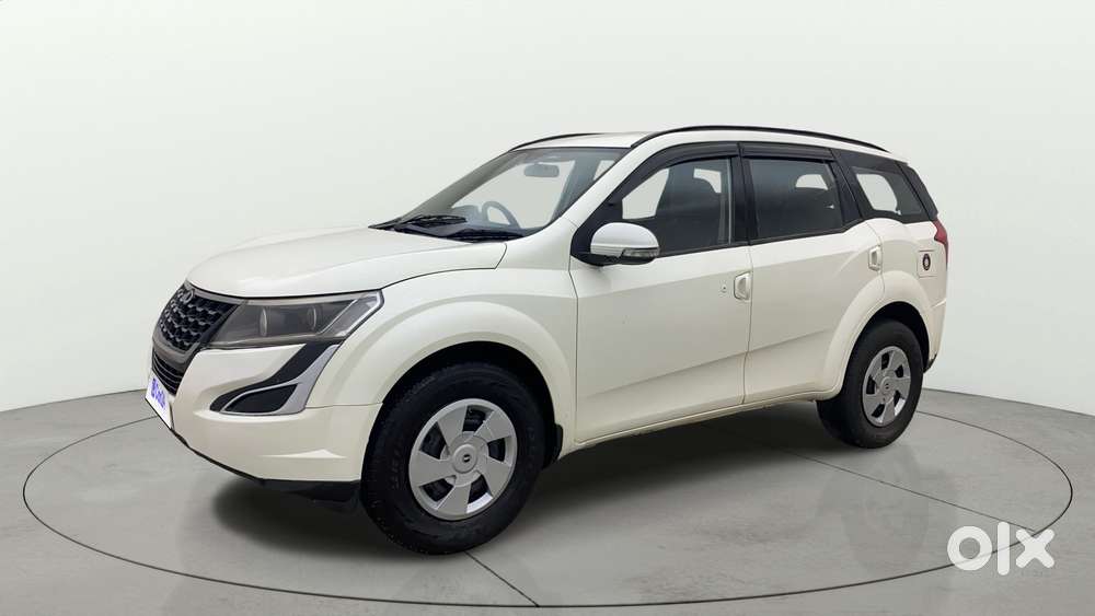 Mahindra Xuv500 W5, 2019, Diesel