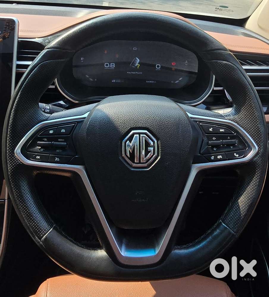 Mg Hector Plus Sharp Pro 1.5 Turbo Petrol Mt 6 Str, 2023, Petrol