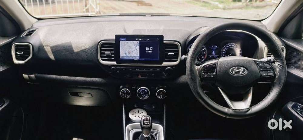 Hyundai Venue Sx Turbo, 2020, Petrol