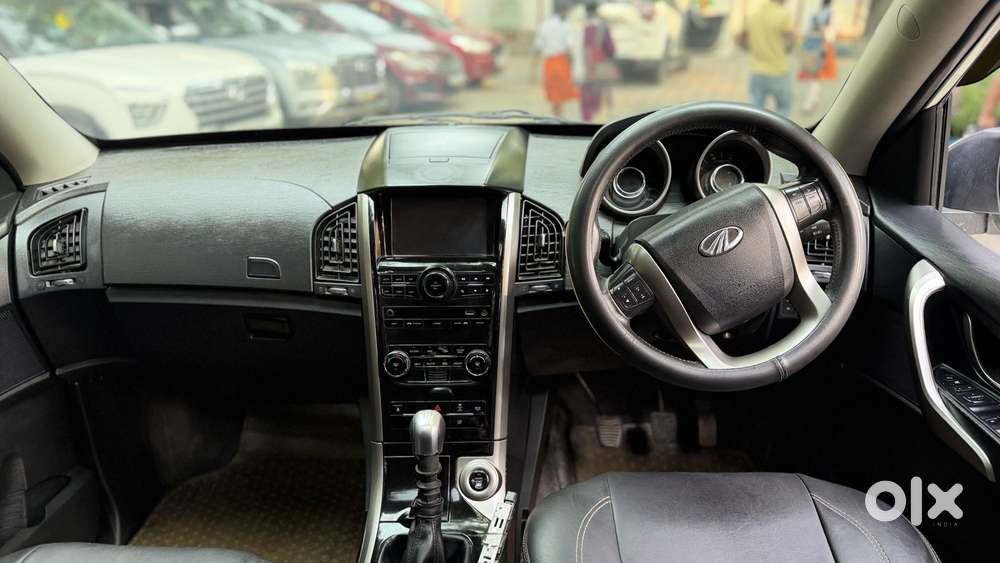 Mahindra Xuv500 W9, 2018, Diesel