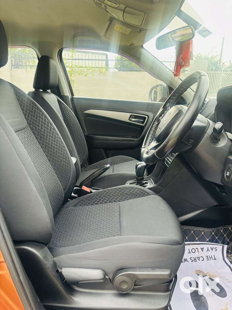 Maruti Suzuki Brezza Zdi+ Amt, 2019, Diesel