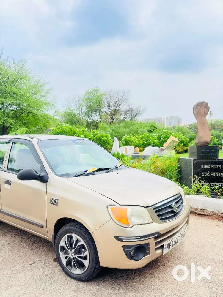 Maruti Suzuki Alto 2012 - Reliable Used Car