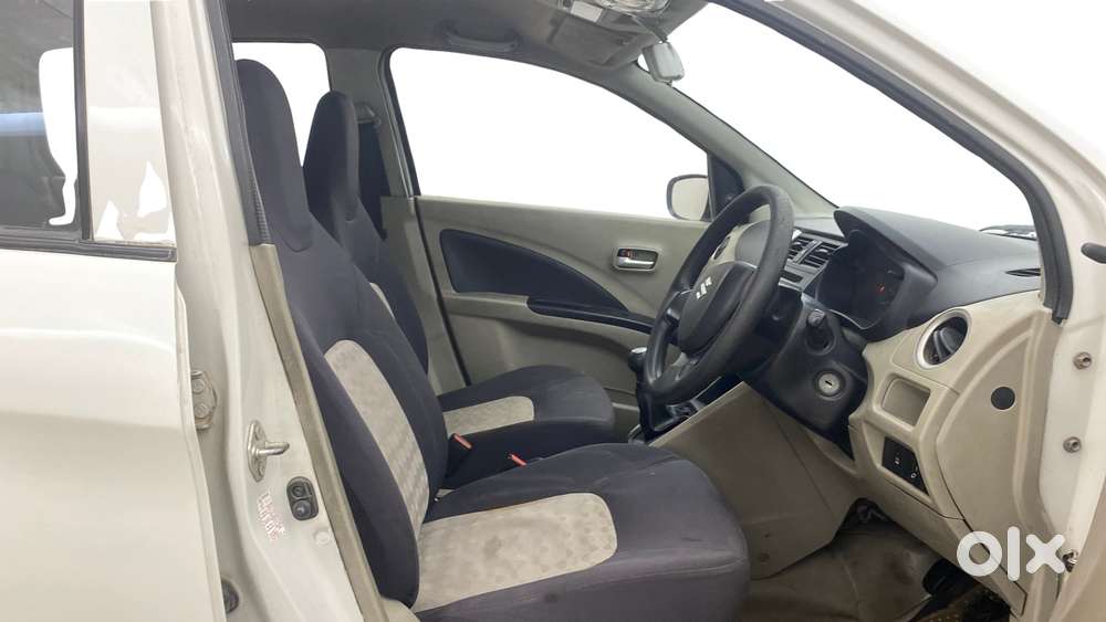 Maruti Suzuki Celerio 2014-2017 Vxi, 2016, Petrol