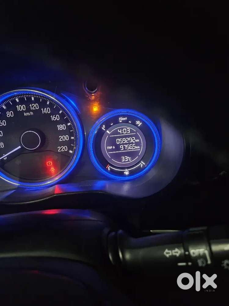 Honda City Vx Petrol 2014