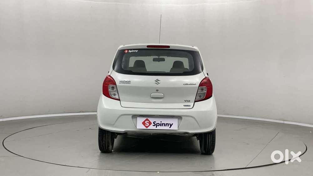 Maruti Suzuki Celerio 1.0 Vxi Amt, 2017, Petrol