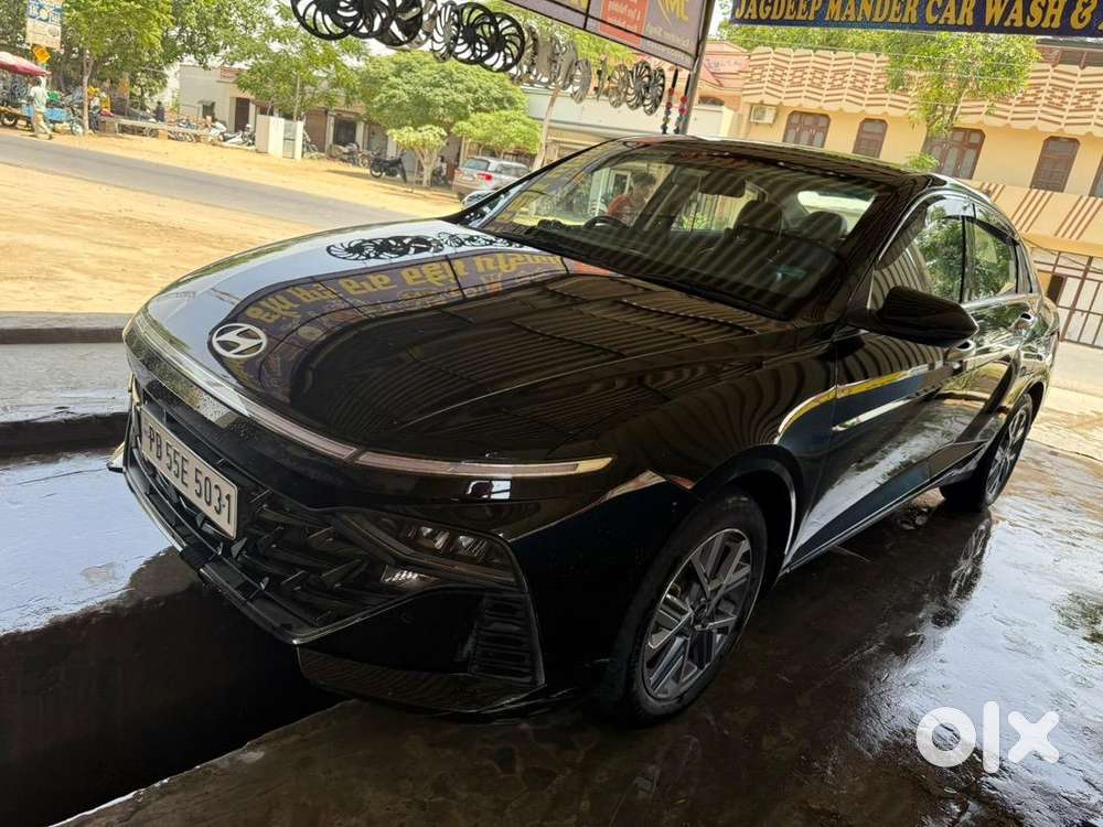 2023 Hyundai Petrol Automatic 2023