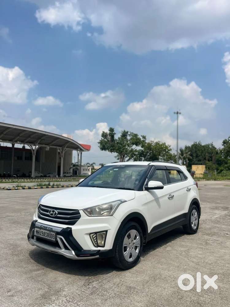 Hyundai Creta 1.6 Sx Dual Tone Diesel, 2018, Diesel