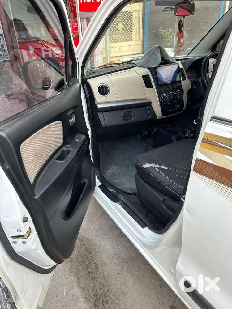 Maruti Suzuki Wagon R 2016
