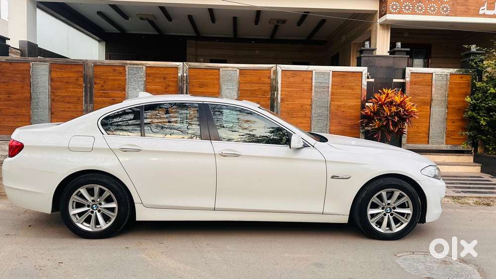 Bmw 5 Series 520d Sport Line, 2013, Diesel