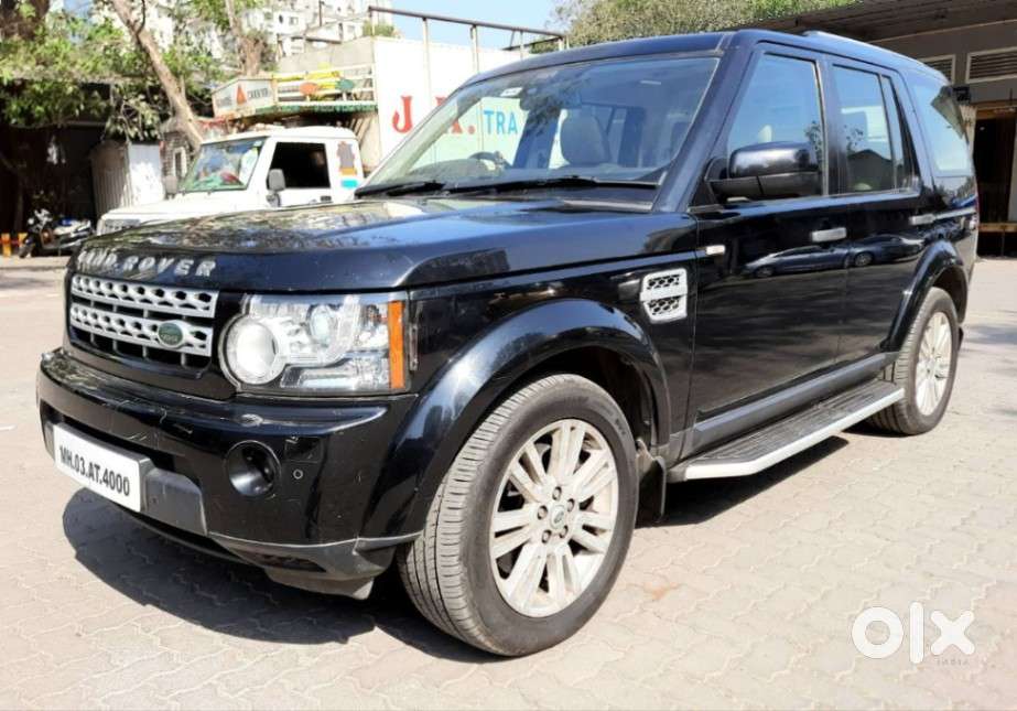 Land Rover Discovery 4 Sdv6 Se, 2013, Diesel