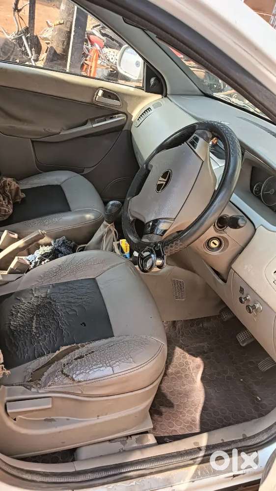 Tata Manza 2010 Diesel 180000 Km Driven