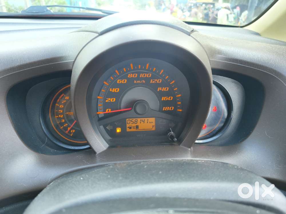 Honda Amaze 2013-2016 Vx At I-vtech, 2013, Petrol