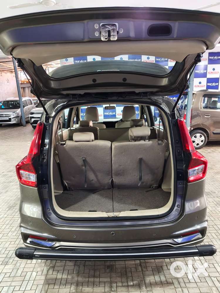 Maruti Suzuki Ertiga Zxi At Shvs, 2022, Petrol