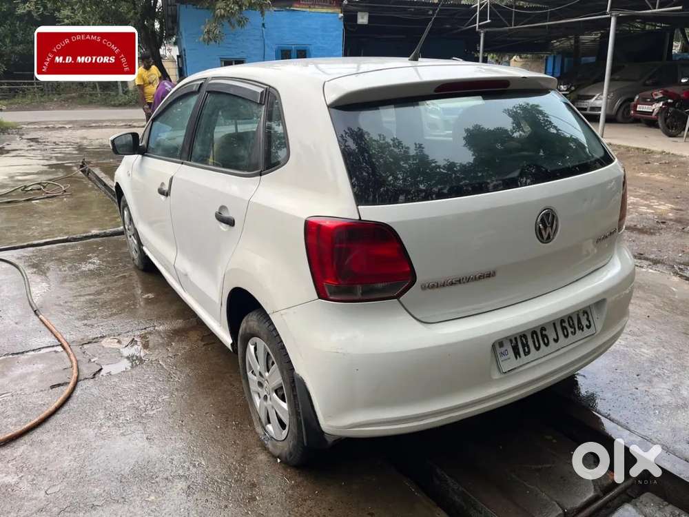 Volkswagen Polo Comfortline 1.2l Diesel, 2012, Diesel