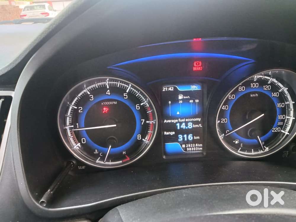 Maruti Suzuki Baleno Zeta, 2019, Petrol