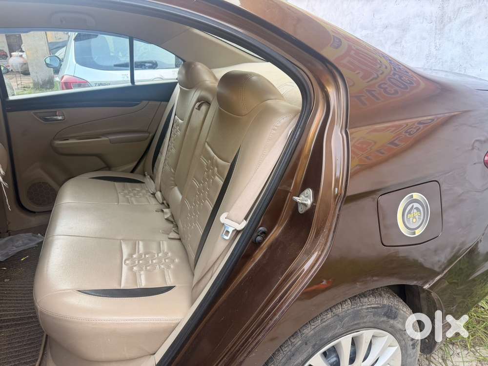 Maruti Suzuki Ciaz Vdi 2017