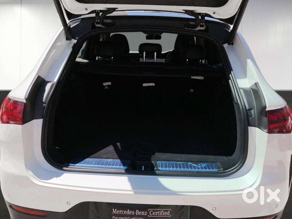 Mercedes-benz Eqe Suv 500 4matic, 2023, Electric