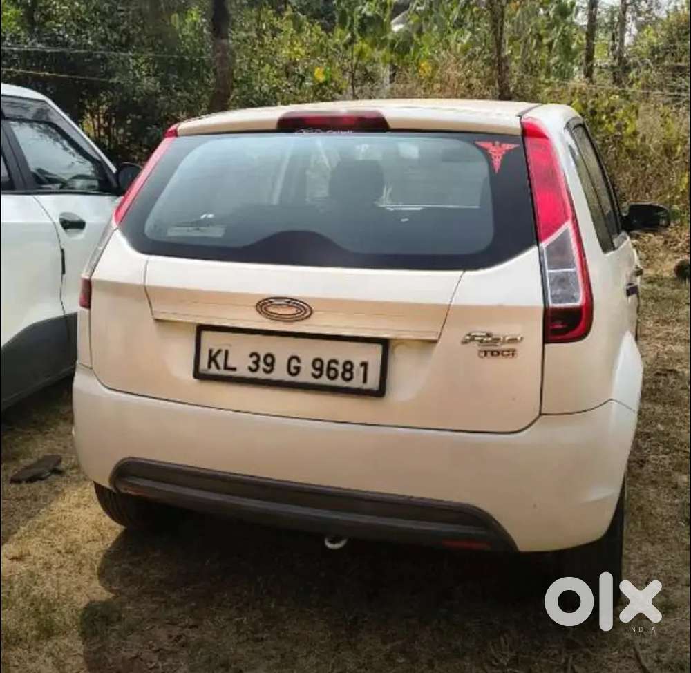 Ford Figo 2014