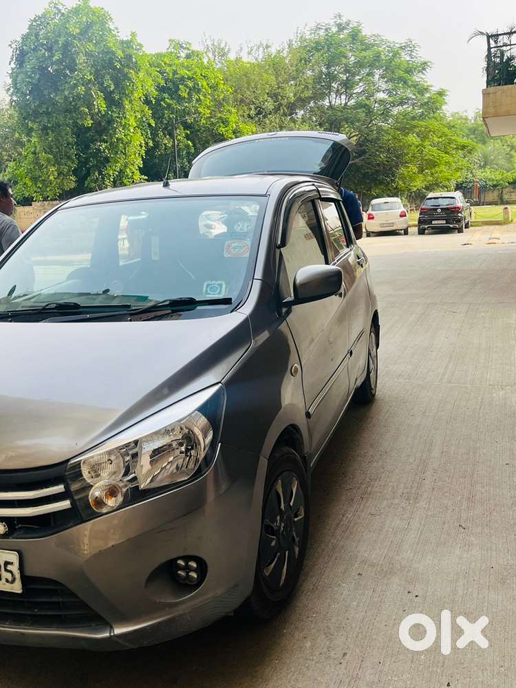 Maruti Suzuki Celerio 2016