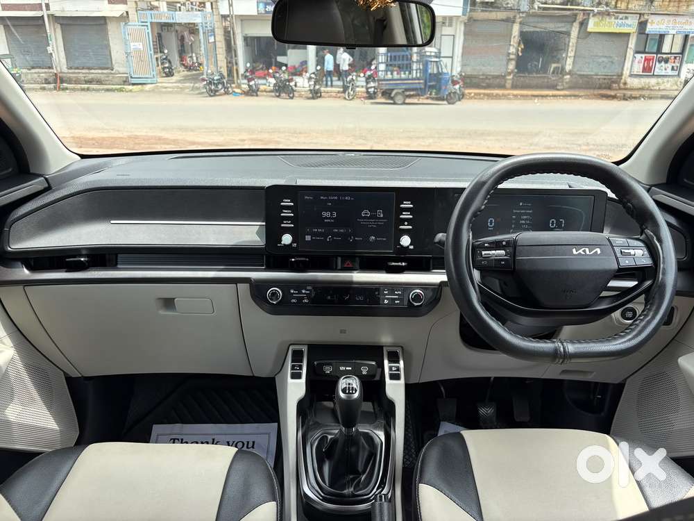 Kia Carens Clavis Htk, 2025, Diesel