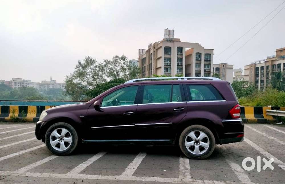 Mercedes-benz Gl-class 350 Cdi, 2010, Diesel