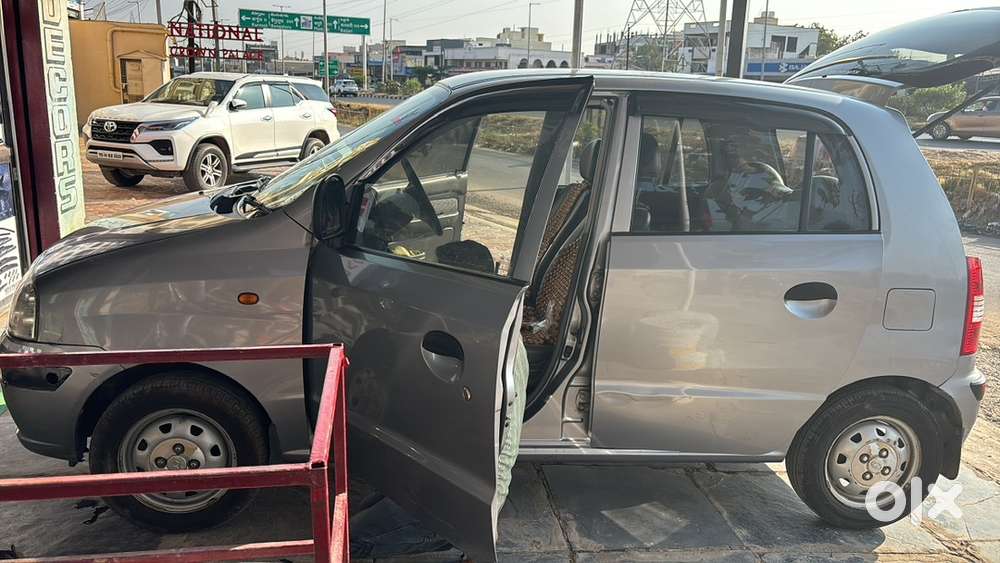 Hyundai Santro Xing Petrol Well Maintained