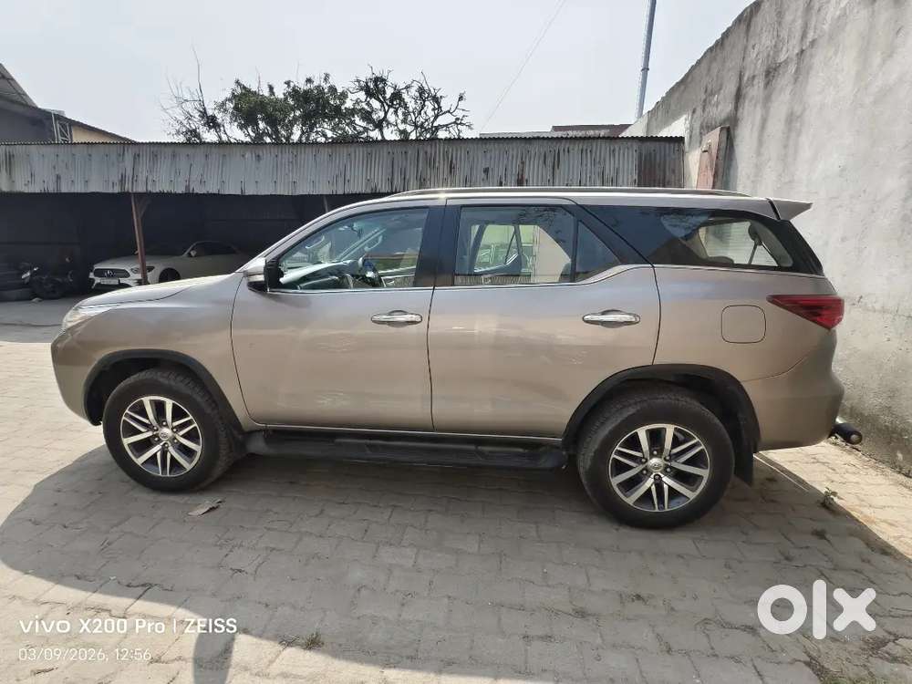 For Sale Fortuner 4x4 Manual New Shape 2017