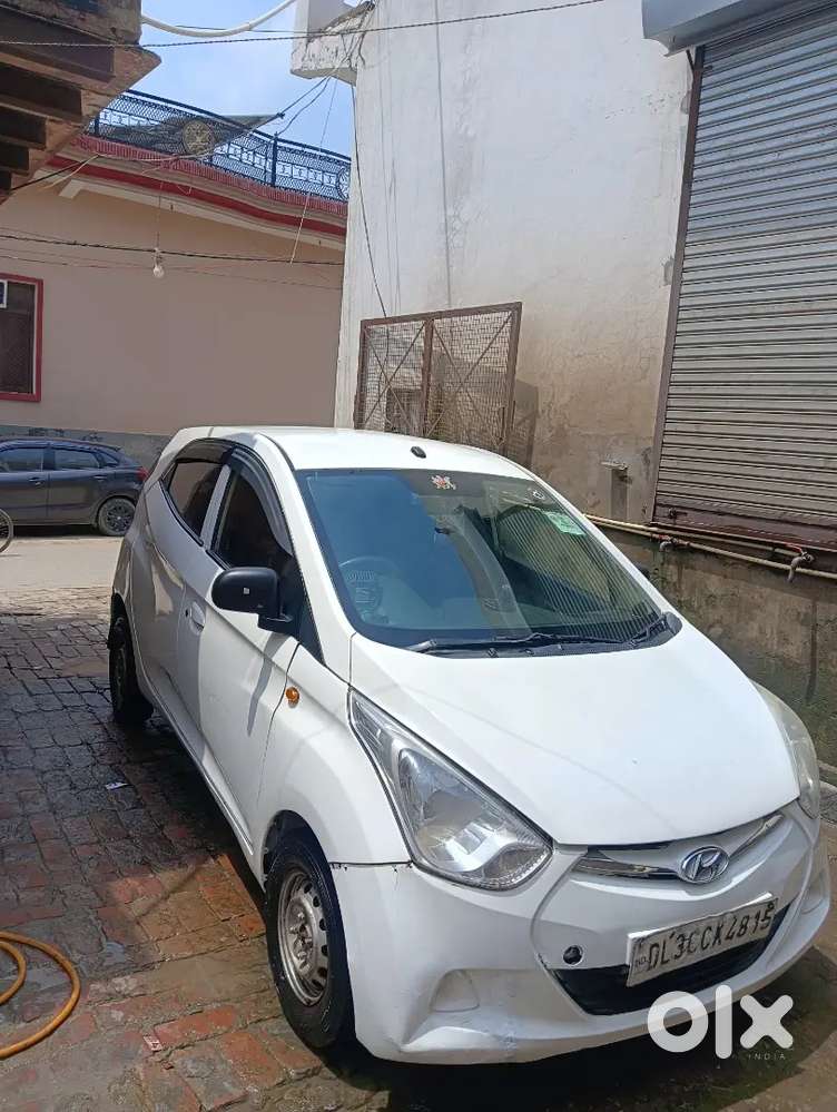 Hyundai Eon 0.8 2015