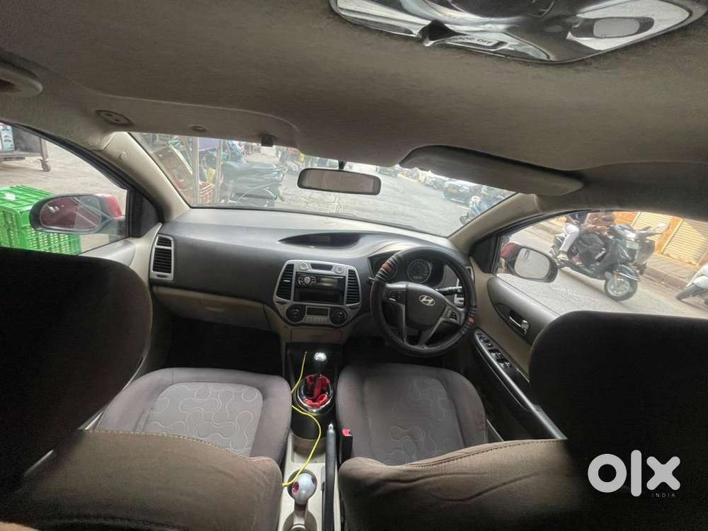 Hyundai I20 2010 Ending Petrol Well Maintained