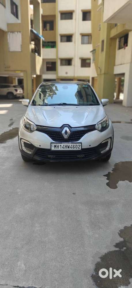 Renault Captur 1.5 Petrol Rxt, 2019, Petrol