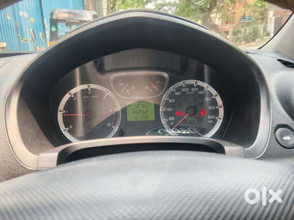 Ford Fiesta Classic 2014, Diesel Manual Transmission