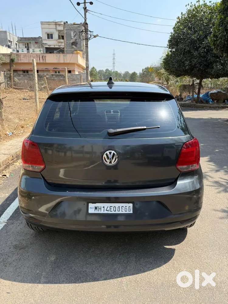 Volkswagen Polo Tdi 2015 Manual