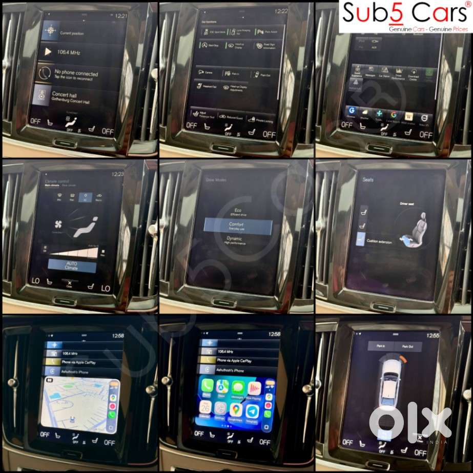 Volvo S90 D4 Inscription, 2017, Diesel