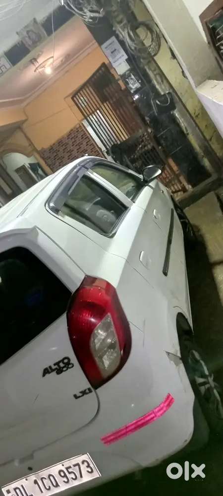 Maruti Suzuki Alto 2014 Lxi