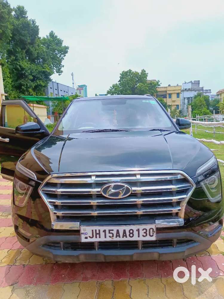 Hyundai Creta 1.5 Petrol 2021 Manual