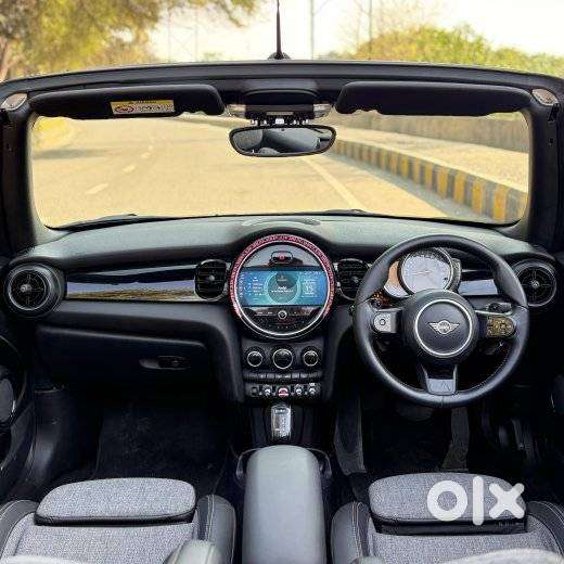 Mini Cooper Convertible Cooper S Convertible, 2021, Petrol
