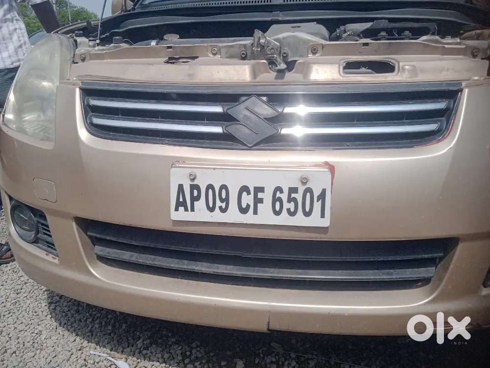 Maruti Swift Dzire For Sale In Good Condition