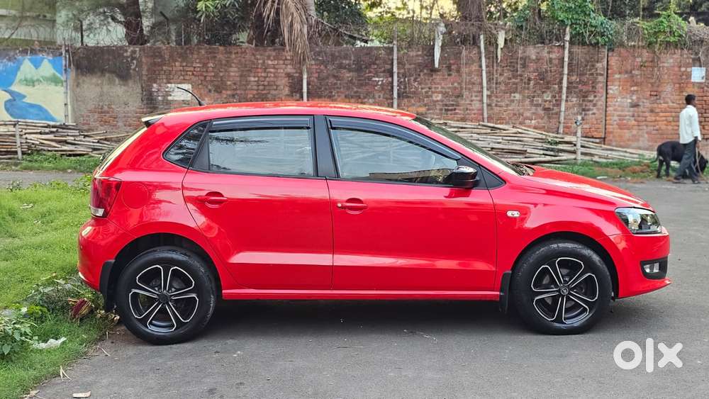 Volkswagen Polo Comfortline 1.2l Diesel, 2014, Diesel