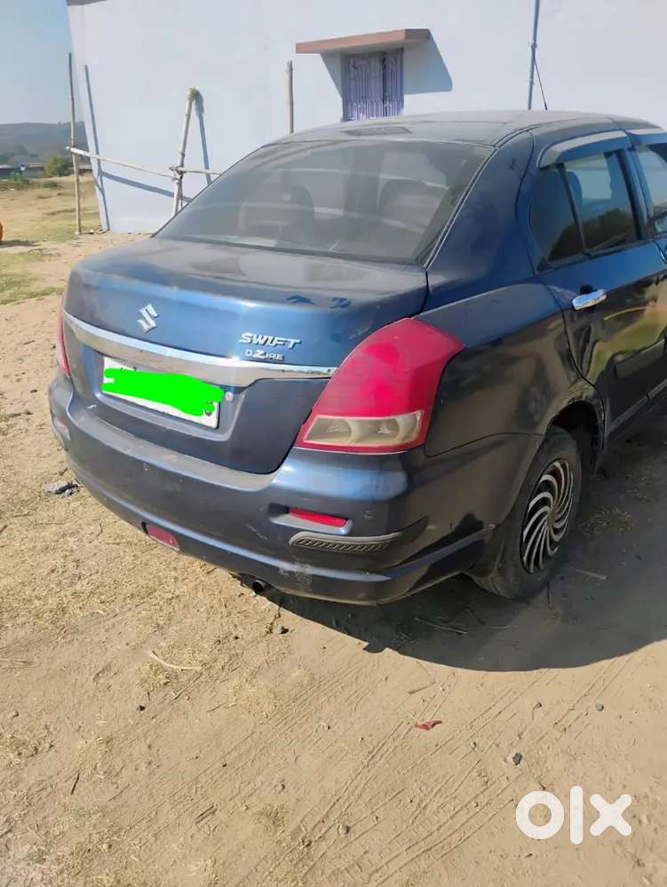 Maruti Suzuki Dzire 1.2 Vxi 2008 Registration Up To December 2028