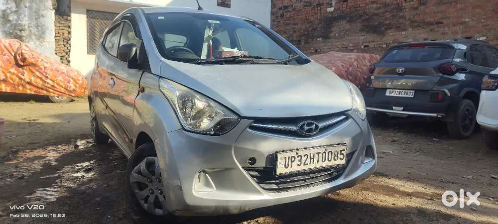 Hyundai Eon 2017 Petrol Good Condition.