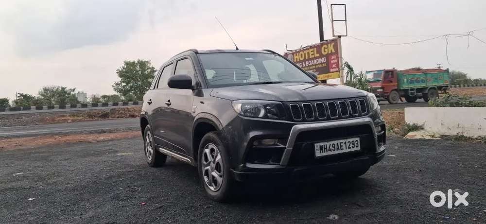 Maruti Suzuki Brezza 2016 Diesel Good Condition