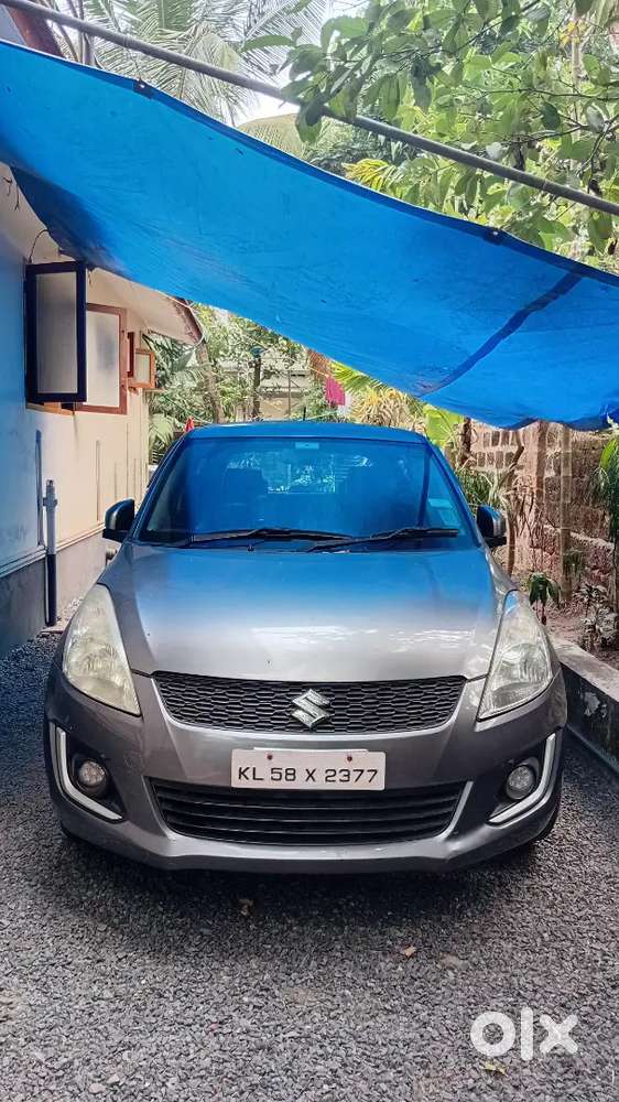 Maruti Suzuki Swift 2018
