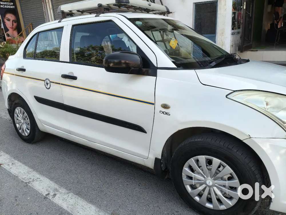 Maruti Suzuki Dzire Tour 2018