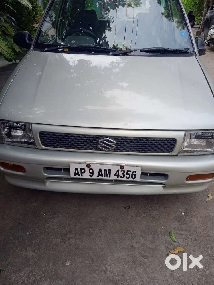 Maruti Suzuki Zen Estilo 2002 Petrol Well Maintained