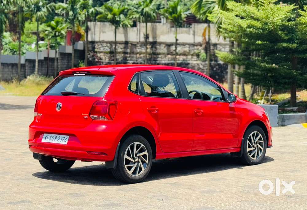 Volkswagen Polo 1.5 Tdi Comfortline, 2019, Diesel