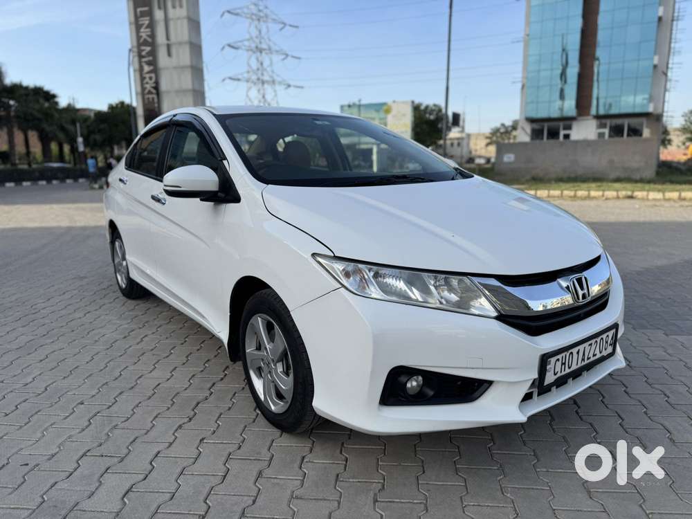 Honda City 2014-2015 I Dtec V, 2014, Diesel