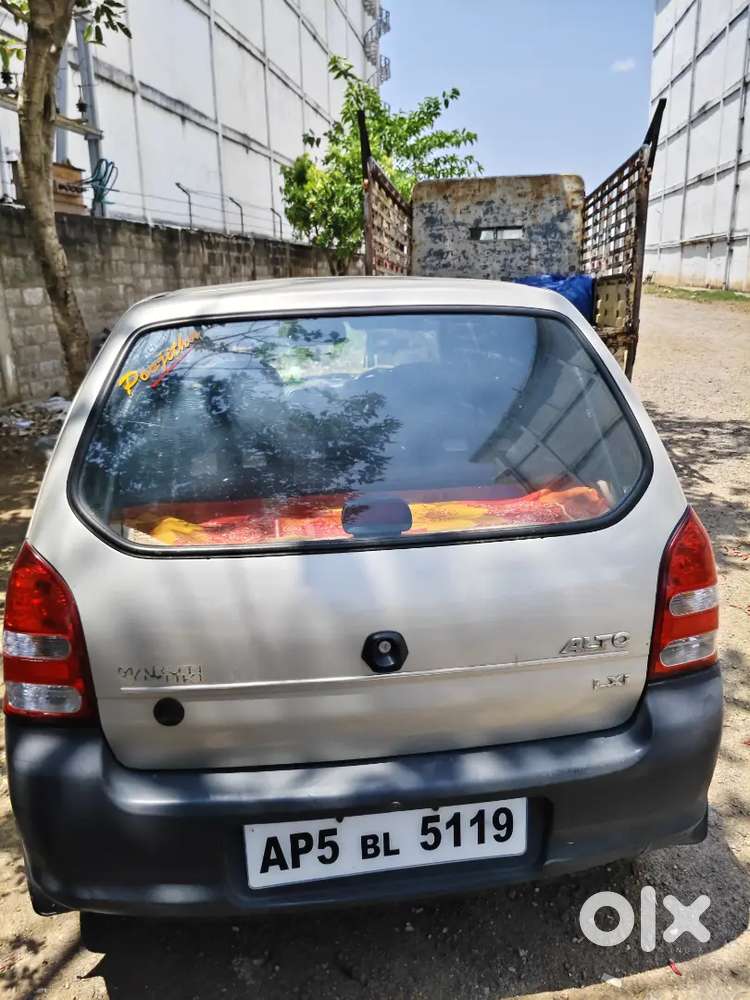 Maruti Suzuki Alto 2009